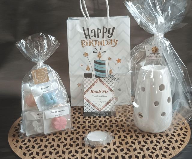 Sacs cadeaux