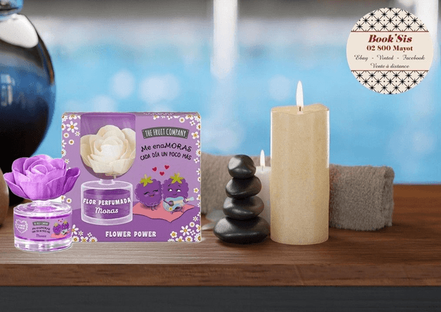 Parfums d'ambiance fleur