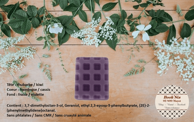 Senteurs gourmandes