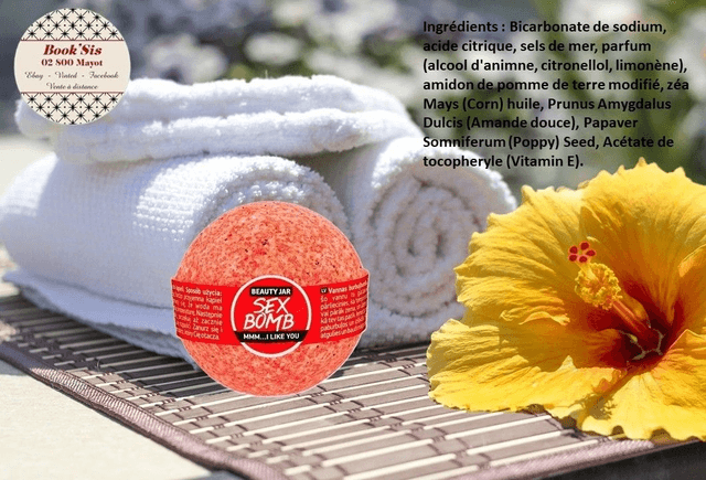 Bombes de bain 150 gr