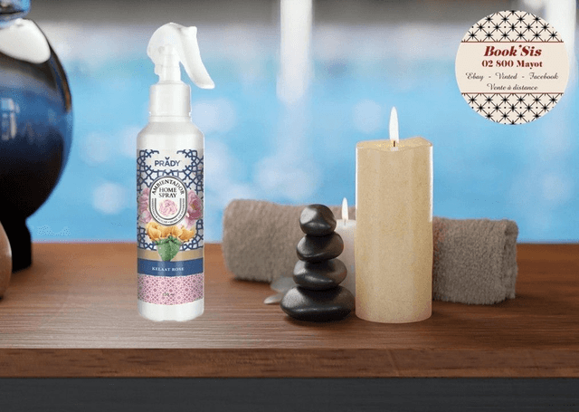 Sprays d'ambiance multi-usage Prady
