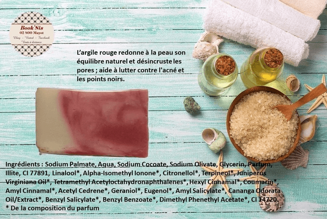 Savons à l'huile d'olive