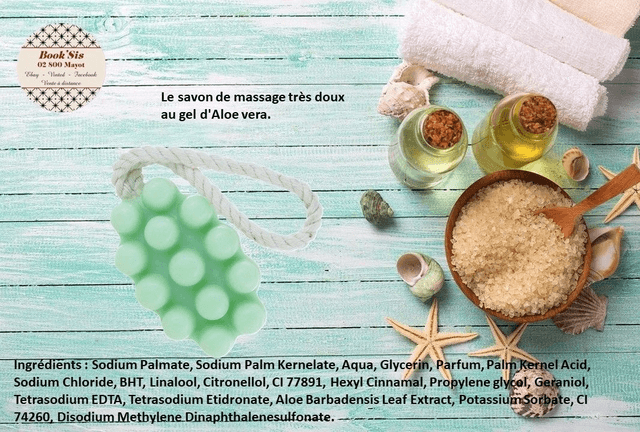 Savons de massage