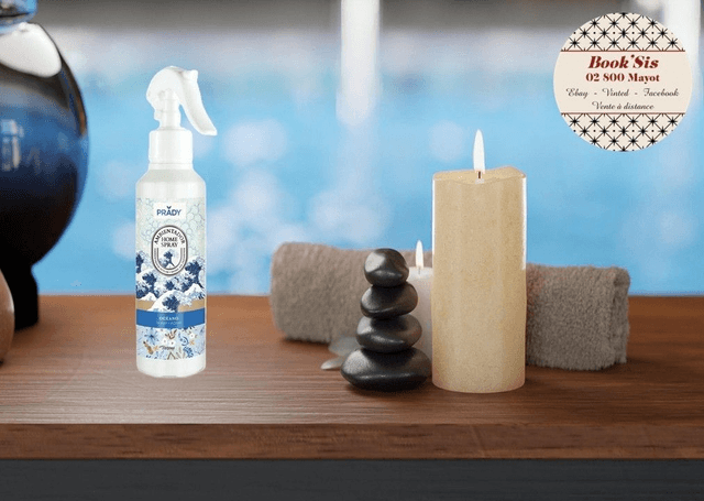 Sprays d'ambiance multi-usage Prady