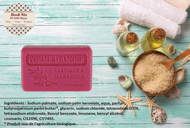 Savons de Provence