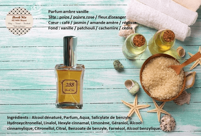 Parfums pour femme 50 ml