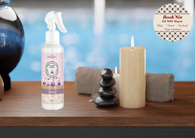 Sprays d'ambiance multi-usage Prady