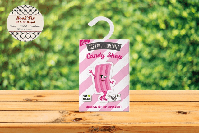 Sachets pour armoire