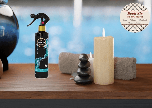 Sprays d'ambiance multi-usage Ambar