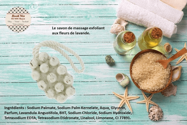 Savons de massage