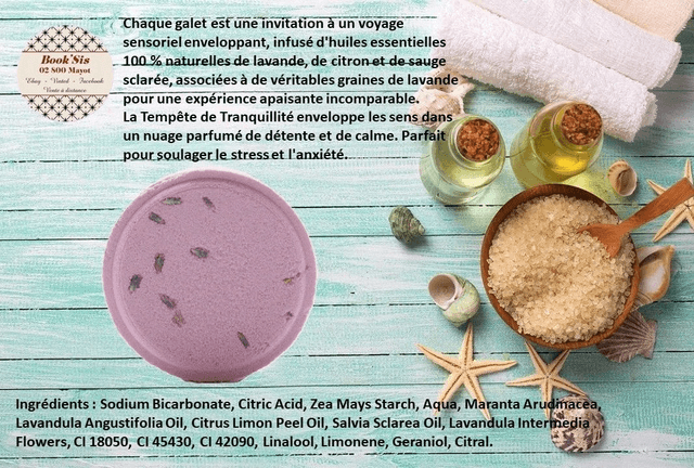 Galets de douche vapeur zen