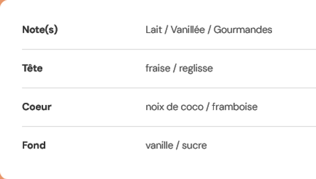 Tablette parfumée Joyeux Noël