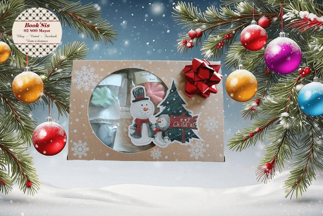 Boîtes Noël &quot; Mélange &quot; 