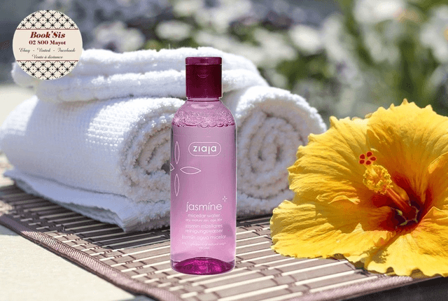 Ziaja &quot; Eau micellaire pour peau mature au Jasmin &quot;
