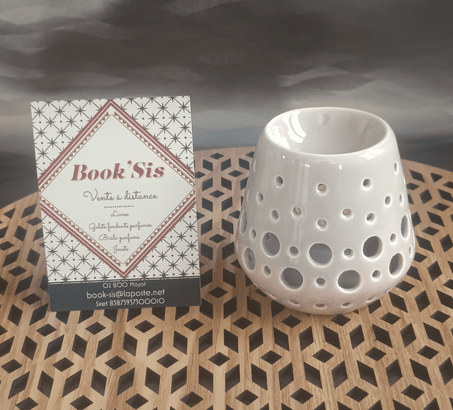 Brûleur &quot; Loob gris &quot;
