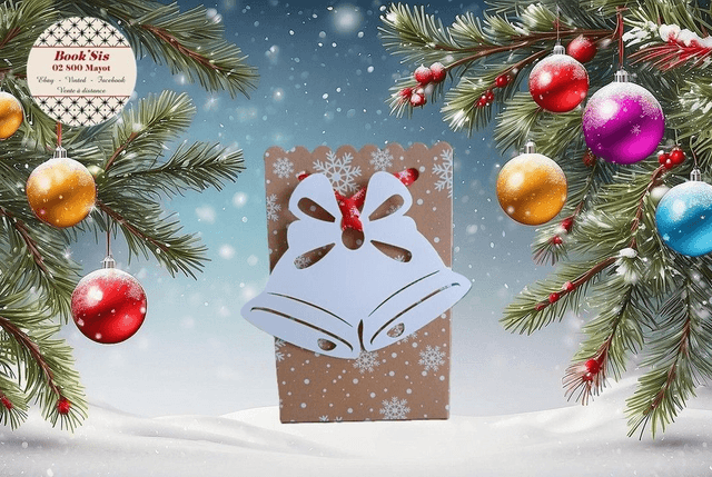 Boîtes Noël &quot; Parfums Noël &quot;