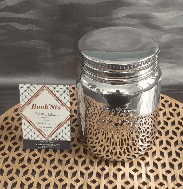 Pot pour fondants parfumés