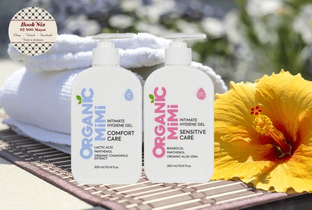 Organic Mimi &quot; Gels d&#039;hygiène intime &quot;