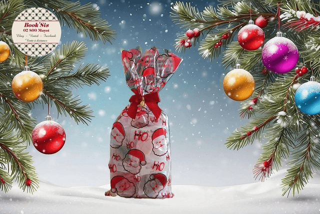 Sachets Noël &quot; Parfums Noël &quot;