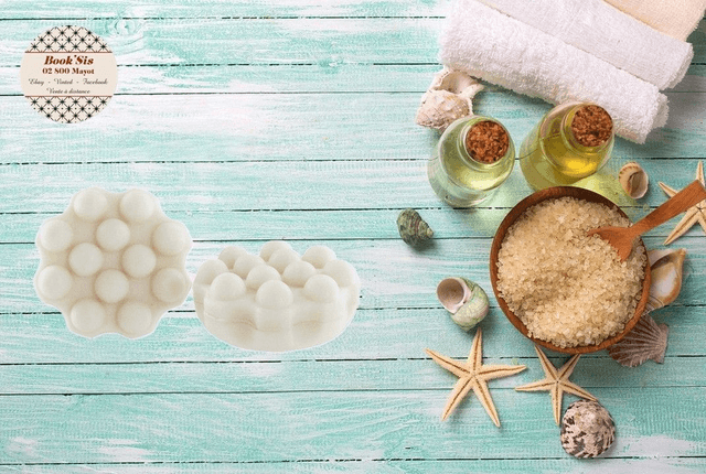 Shampoing solide cheveux normaux &quot; Lait d&#039;ânesse &quot;