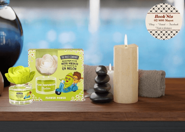 Parfums d&#039;ambiance fleur