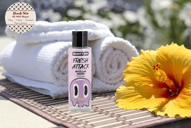 Beauty Jar &quot; Eau micellaire Fresh attack &quot;