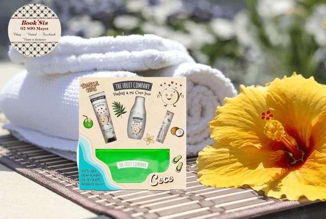 The Fruit Company &quot; Coffret Noix de coco &quot;