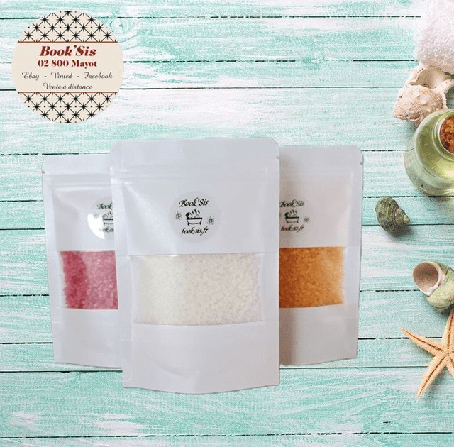Sels de bain
