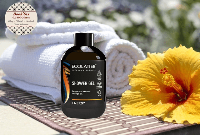 Ecolatièr &quot; Gel douche énergétique &quot;