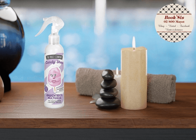 Sprays d&#039;ambiance multi-usage The fruit company