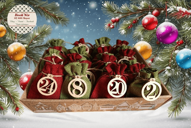 Calendrier de l&#039;avent