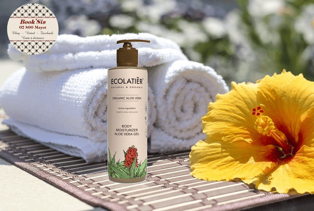 Ecolatièr &quot; Gel hydratant corporel aloe vera &quot;