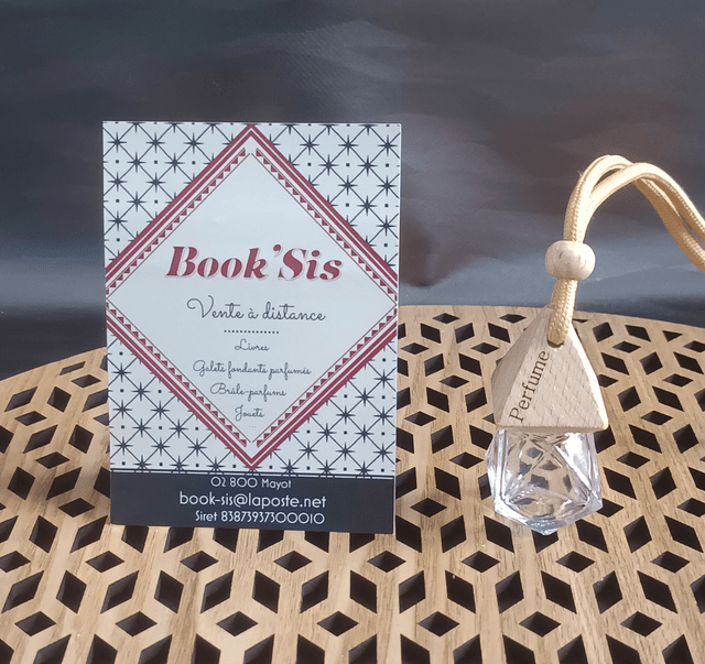 Diffuseur pour voiture &quot; Perfume &quot;