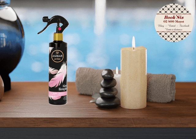 Sprays d&#039;ambiance multi-usage Ambar
